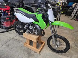 KAWASAKI KX 65 2018