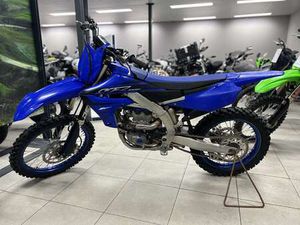 YAMAHA YZ 450