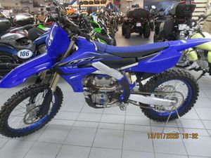 YAMAHA YZ 250