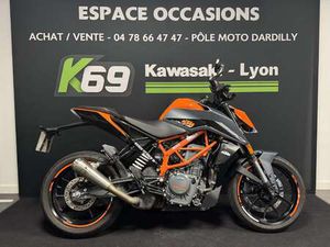 KTM 390 DUKE