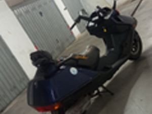 HONDA CN 250 SPAZIO