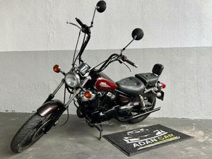YAMAHA XV 250 VIRAGO