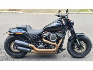 107 FAT BOB (2017 - 20) - FXFB