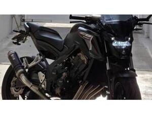 CB 650 F (2017 - 18)