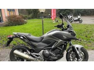 NC 750 X DCT ABS (2014 - 15)