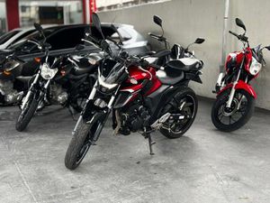 YAMAHA FZ25 250 FAZER FLEX