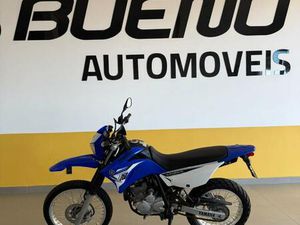 YAMAHA XTZ 250 LANDER