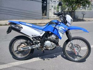 YAMAHA XTZ 250 LANDER