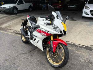 YAMAHA YZF R-3 WORLD GP 60TH ANINIVERSARY ED.