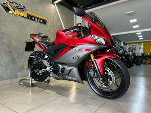 YAMAHA YZF R3 321 ABS