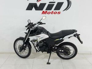 YAMAHA XTZ 250 LANDER