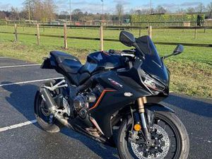 CBR 650R ABS