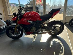 2020 DUCATI STREETFIGHTER V4