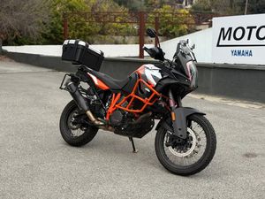 KTM 1290 SUPER ADVENTURE R 2020