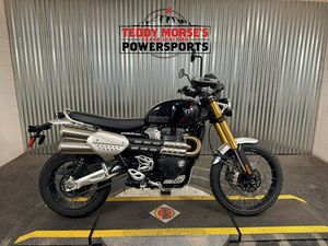 2024 TRIUMPH SCRAMBLER 1200 X
