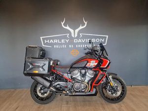 HARLEY-DAVIDSON ADVENTURE PAN AMERICA 1250 CVO 2024