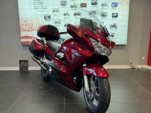 HONDA PAN EUROPEAN ABS 1300 2016 1300 CM3 | MOTO ROUTIÈRE | 42 796 KM | ROUGE | 56600 LANESTER