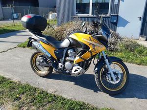 ② HONDA TRANSAPL 700