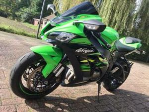KAWASAKI UNIEKE KANS NINJA ZX-10R ZXT00S 894KM GEREDEN BJ 2 — MOTOREN | KAWASAKI — MARKTPLAATS