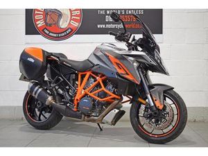 KTM SUPER DUKE GT 1290 EURO 4 1301 CC