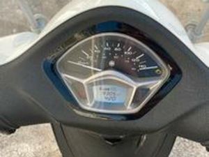 PIAGGIO BEVERLY 125 S