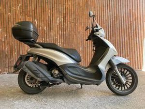 PIAGGIO BEVERLY 300 - 2017