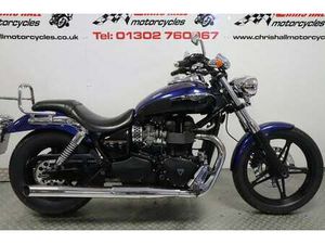 2012 TRIUMPH 1600 THUNDERBIRD A VENDRE
