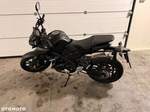 YAMAHA MT