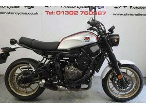 2020 YAMAHA XSR 700 A VENDRE