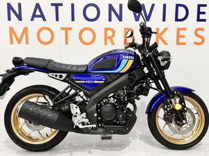 YAMAHA XSR125 EURO 5 124 CC
