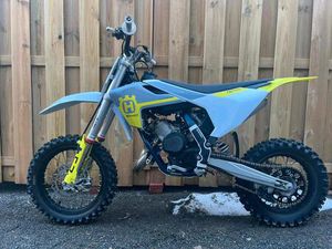 MOTORRAD HUSQVARNA TC 65 BJ 2023