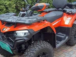 CF MOTO CFORCE 520L WIE NEU