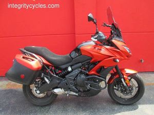 2016 KAWASAKI VERSYS 650