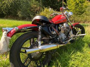 MOTO GUZZI V50 ***FRISCH TÜV***