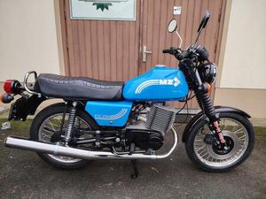 MZ ETZ 250, TOP ZUSTAND! NEUWERTIG! BJ. 1984 (NR.11)