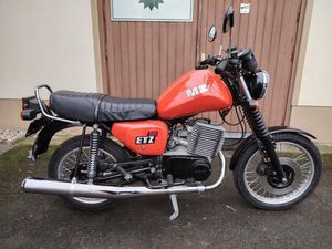 MZ ETZ 251, TOP ZUSTAND! BJ. 1989 (NR.15)