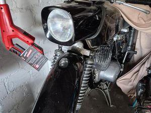 MZ ES 150 - GARAGENFUND