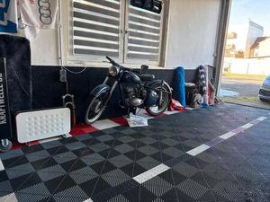 RT125 ZU. VERKAUFEN. LÄUFT ZUVERLÄSSIG.