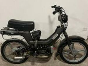 PIAGGIO SI 75 CC MONFERRAGLIA