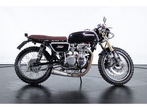 1975 HONDA 350 CB FOUR CAFE’ RACER A VENDRE