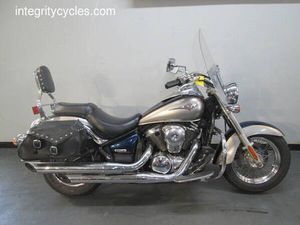 2006 KAWASAKI VULCAN 900 CLASSIC LT
