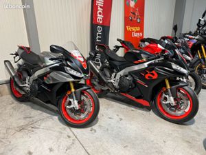 APRILIA RSV4 1000 RR 2026 1000 CM3 | MOTO SPORTIVE | 1 HR | NOIR | 01250 CEYZERIAT