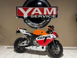 HONDA CBR 600 RR 2006 600 CM3 | MOTO SPORTIVE | 28 625 KM | ORANGE | 31200 TOULOUSE