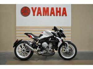 MV AGUSTA BRUTALE 800 2014 800 CM3 | MOTO ROADSTER | 18 669 KM | BLANC | 54000 NANCY