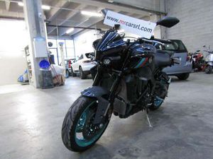 YAMAHA MT-10 YAMAHA MT-10 UNICO PROPRIETARIO *9.000 KM* GRIGIO