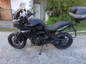 YAMAHA TRACER 7 NERO
