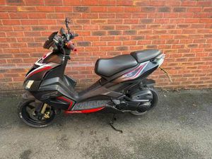 APRILIA, SR, 2016, 49 (CC)