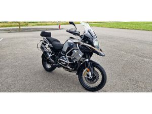 BMW R 1250 GS ADVENTURE EXCLUSIVE, ENDURO, OCCASION, CHF 13'900.-