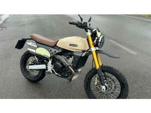 VENDO FANTIC MOTOR CABALLERO 500 RALLY (2021 - 23) USATA A ROSATE (CODICE 9916593) - MOTO.IT