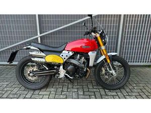 VENDO FANTIC MOTOR CABALLERO 500 SCRAMBLER (2021 - 23) USATA A VIGEVANO (CODICE 9916448) - MOTO.IT